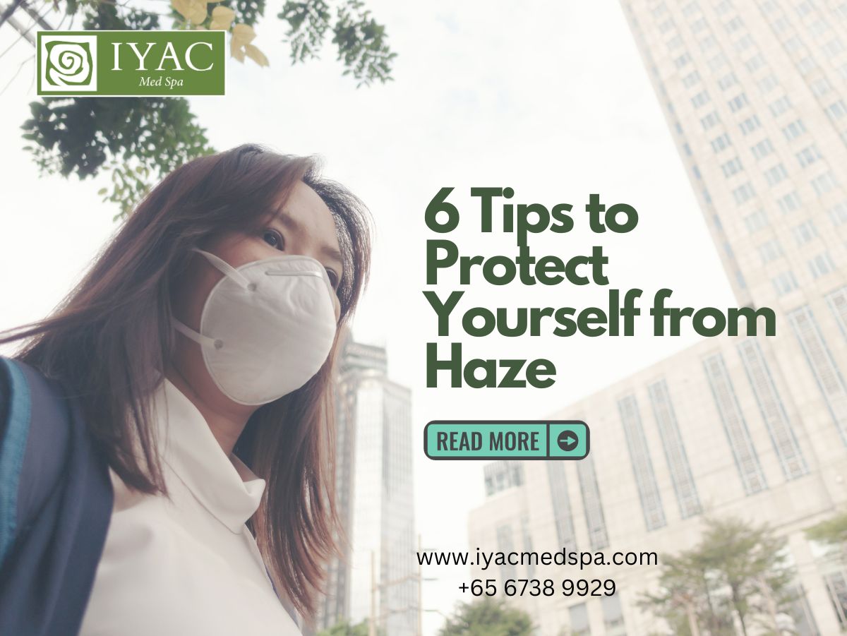6 Tips to Protect Yourself from Haze