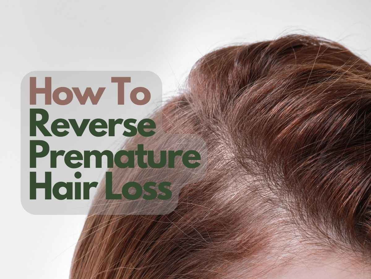 Crowning Glory: How To Prevent And Reverse Hair Loss